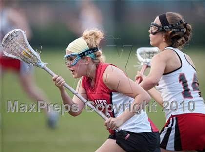 Thumbnail 3 in Bellaire vs. St. John's photogallery.