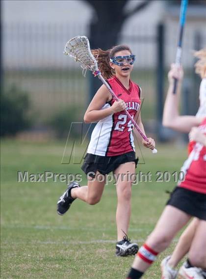 Thumbnail 3 in Bellaire vs. St. John's photogallery.