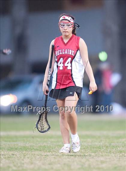 Thumbnail 1 in Bellaire vs. St. John's photogallery.