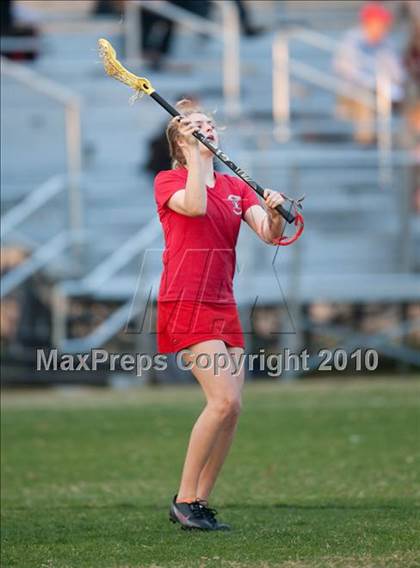 Thumbnail 2 in Bellaire vs. St. John's photogallery.