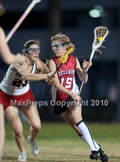Thumbnail 3 in Bellaire vs. St. John's photogallery.