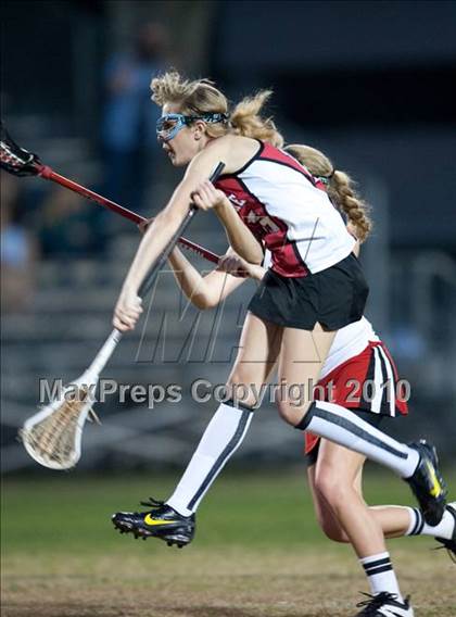 Thumbnail 2 in Bellaire vs. St. John's photogallery.
