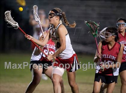 Thumbnail 3 in Bellaire vs. St. John's photogallery.
