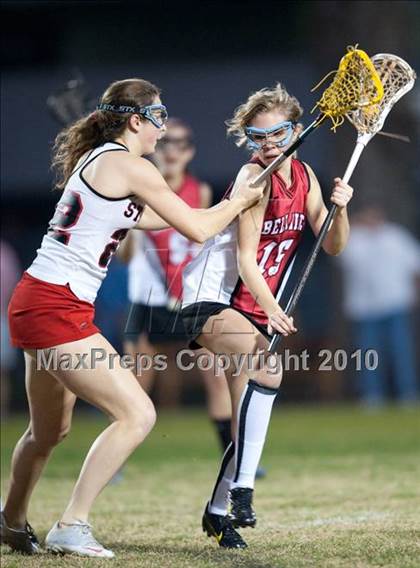 Thumbnail 3 in Bellaire vs. St. John's photogallery.