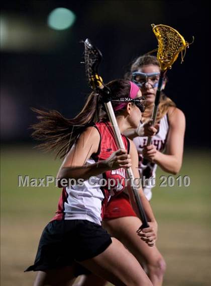 Thumbnail 1 in Bellaire vs. St. John's photogallery.
