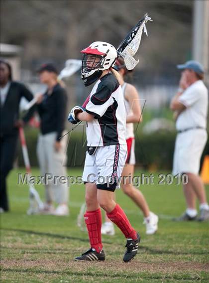 Thumbnail 2 in Bellaire vs. St. John's photogallery.