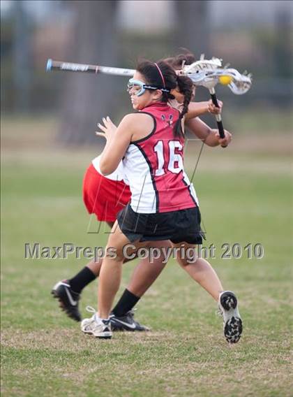 Thumbnail 2 in Bellaire vs. St. John's photogallery.