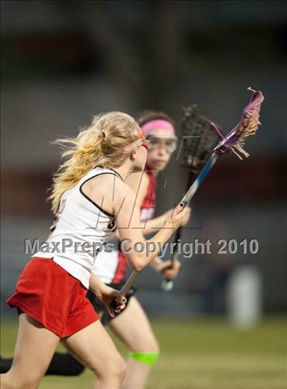 Thumbnail 1 in Bellaire vs. St. John's photogallery.