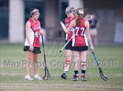 Thumbnail 3 in Bellaire vs. St. John's photogallery.
