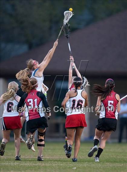 Thumbnail 1 in Bellaire vs. St. John's photogallery.