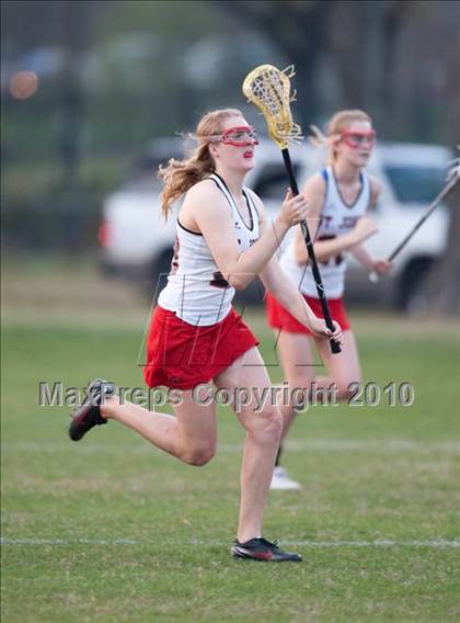 Thumbnail 1 in Bellaire vs. St. John's photogallery.