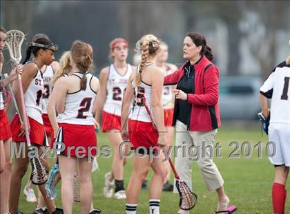 Thumbnail 3 in Bellaire vs. St. John's photogallery.