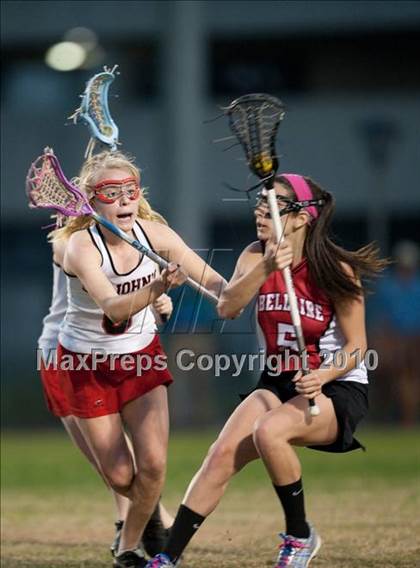 Thumbnail 1 in Bellaire vs. St. John's photogallery.