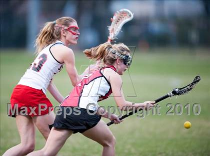 Thumbnail 2 in Bellaire vs. St. John's photogallery.