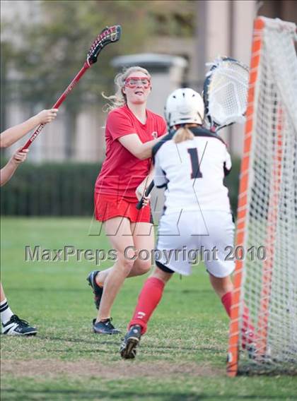 Thumbnail 2 in Bellaire vs. St. John's photogallery.