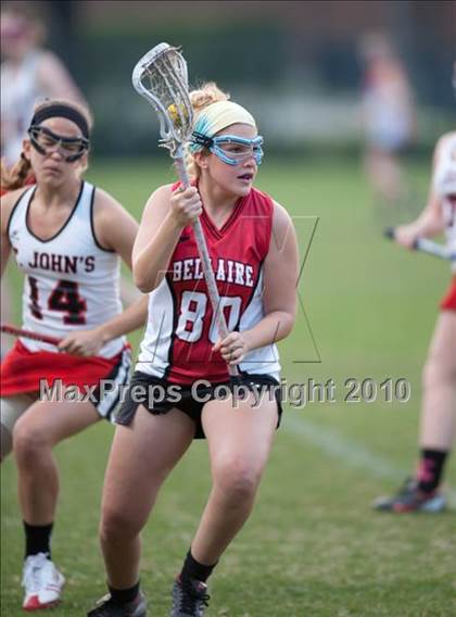 Thumbnail 1 in Bellaire vs. St. John's photogallery.