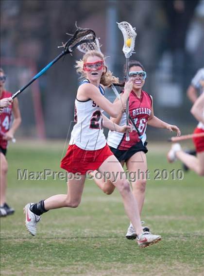 Thumbnail 1 in Bellaire vs. St. John's photogallery.