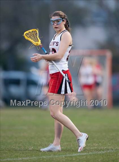 Thumbnail 2 in Bellaire vs. St. John's photogallery.