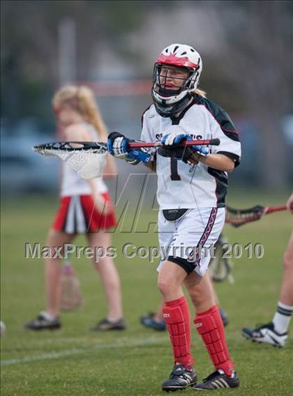 Thumbnail 2 in Bellaire vs. St. John's photogallery.