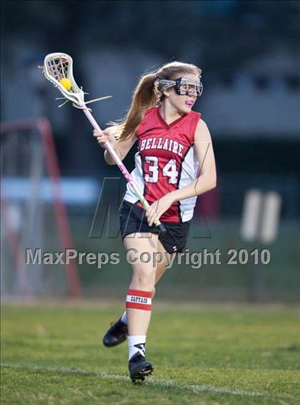 Thumbnail 2 in Bellaire vs. St. John's photogallery.