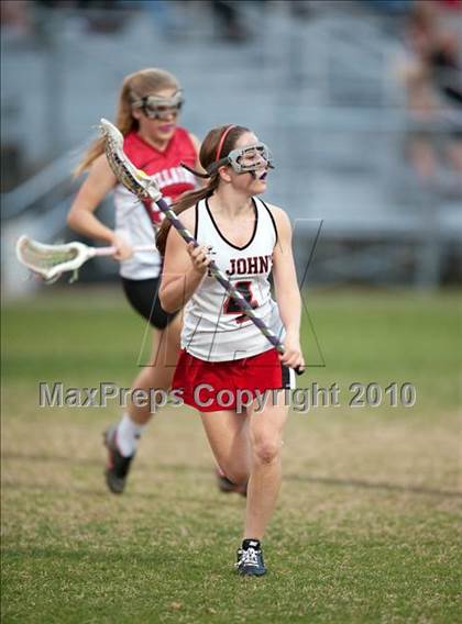 Thumbnail 2 in Bellaire vs. St. John's photogallery.