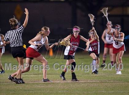 Thumbnail 1 in Bellaire vs. St. John's photogallery.