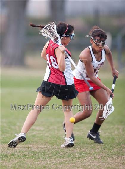 Thumbnail 3 in Bellaire vs. St. John's photogallery.