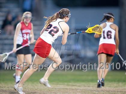 Thumbnail 1 in Bellaire vs. St. John's photogallery.