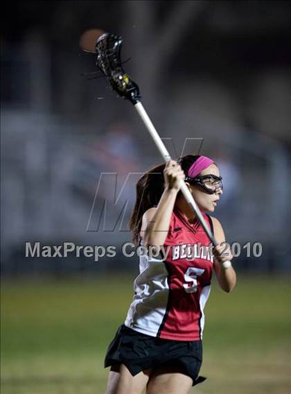 Thumbnail 3 in Bellaire vs. St. John's photogallery.