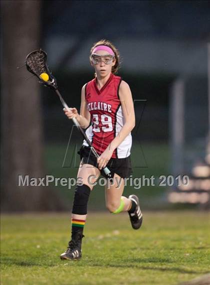 Thumbnail 1 in Bellaire vs. St. John's photogallery.