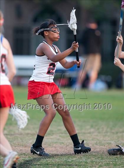 Thumbnail 2 in Bellaire vs. St. John's photogallery.