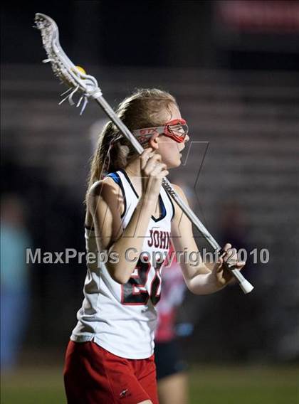 Thumbnail 3 in Bellaire vs. St. John's photogallery.