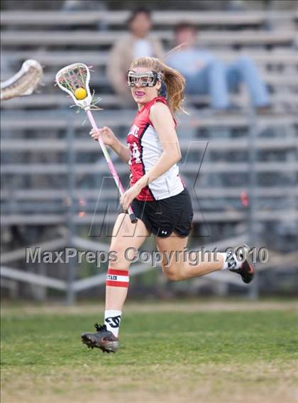 Thumbnail 3 in Bellaire vs. St. John's photogallery.