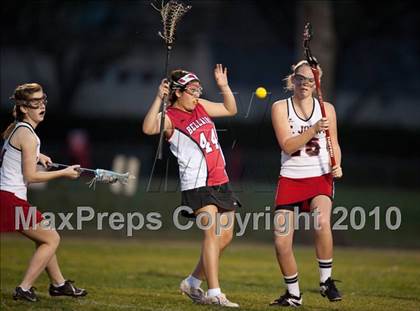 Thumbnail 3 in Bellaire vs. St. John's photogallery.