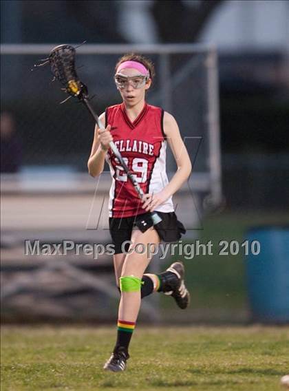 Thumbnail 3 in Bellaire vs. St. John's photogallery.