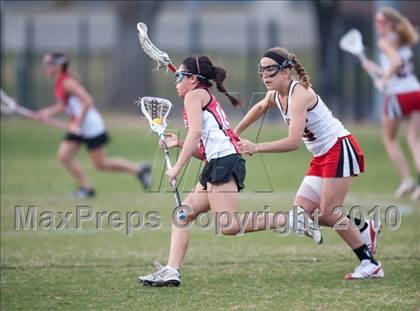 Thumbnail 1 in Bellaire vs. St. John's photogallery.