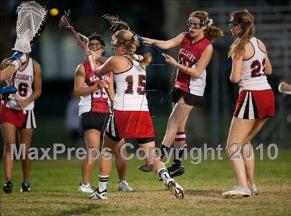 Thumbnail 3 in Bellaire vs. St. John's photogallery.