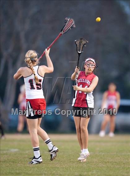 Thumbnail 2 in Bellaire vs. St. John's photogallery.