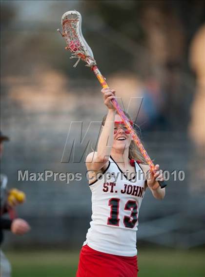 Thumbnail 3 in Bellaire vs. St. John's photogallery.