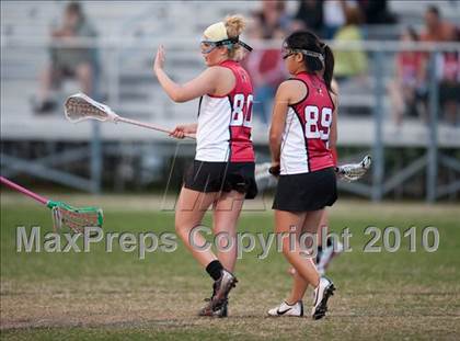 Thumbnail 3 in Bellaire vs. St. John's photogallery.