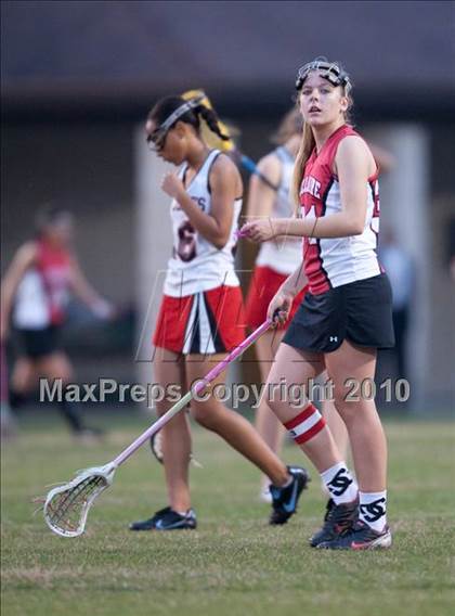 Thumbnail 3 in Bellaire vs. St. John's photogallery.