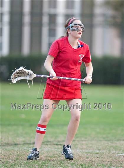 Thumbnail 1 in Bellaire vs. St. John's photogallery.