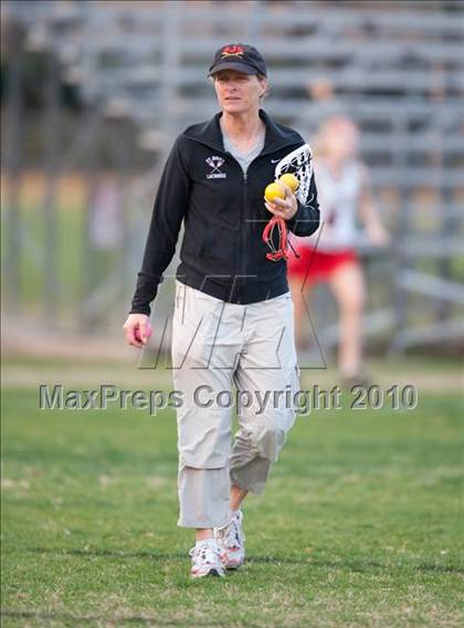 Thumbnail 2 in Bellaire vs. St. John's photogallery.