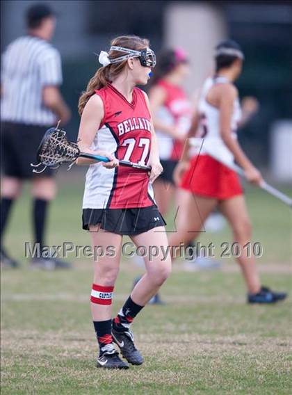 Thumbnail 1 in Bellaire vs. St. John's photogallery.