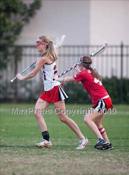 Thumbnail 2 in Bellaire vs. St. John's photogallery.