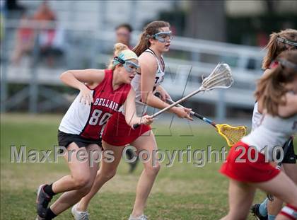 Thumbnail 1 in Bellaire vs. St. John's photogallery.