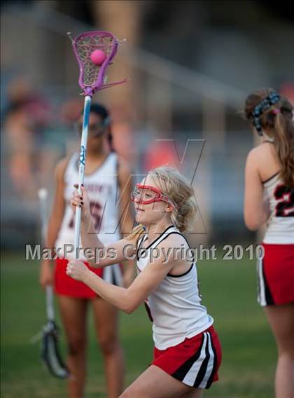 Thumbnail 3 in Bellaire vs. St. John's photogallery.