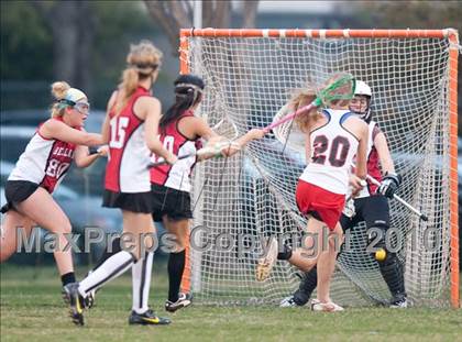Thumbnail 1 in Bellaire vs. St. John's photogallery.
