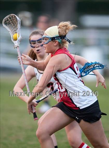 Thumbnail 3 in Bellaire vs. St. John's photogallery.
