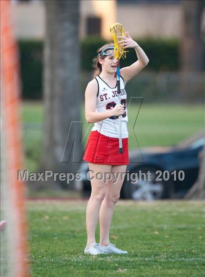 Thumbnail 1 in Bellaire vs. St. John's photogallery.